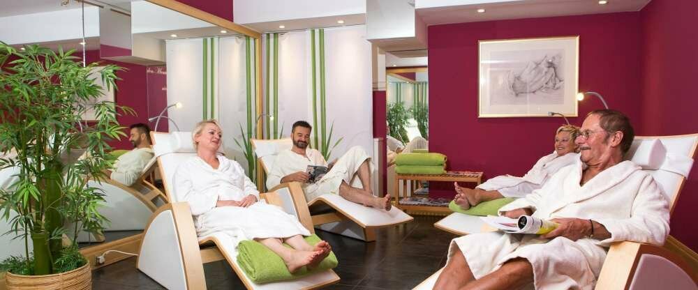 Physiotherm Relax Raum