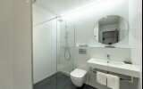 PK Parkhotel Kurhaus - Hotel-Badezimmer