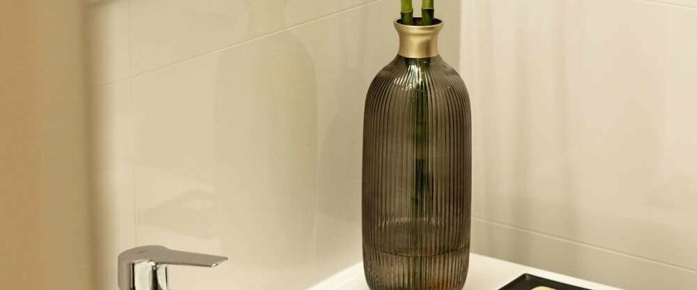 PK Parkhotel Kurhaus - Hotel-Badezimmer