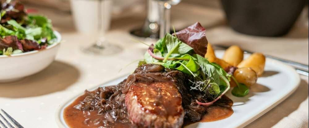 PK Parkhotel Kurhaus - Hotel-Retsaurant