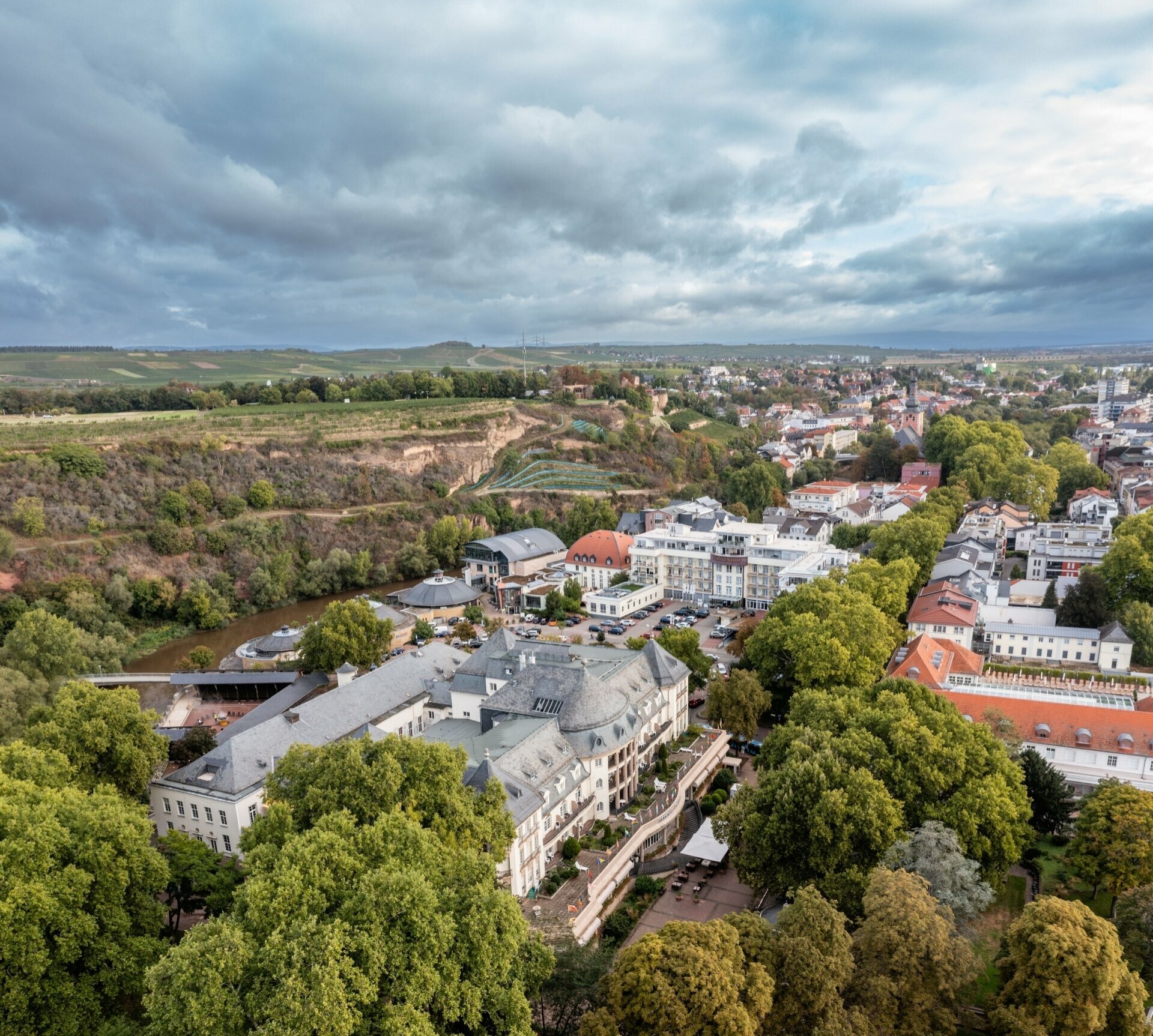 Kleine Auszeit inkl. Thermalbad Crucenia Therme (2 Nächte)