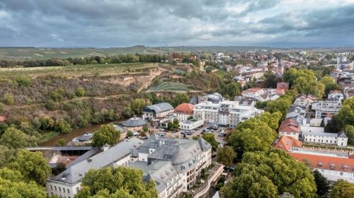 PK Parkhotel Kurhaus - Hotel-Außenansicht