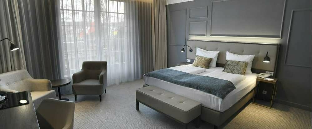 PK Parkhotel Kurhaus - Hotel-Elegant Doppelzimmer