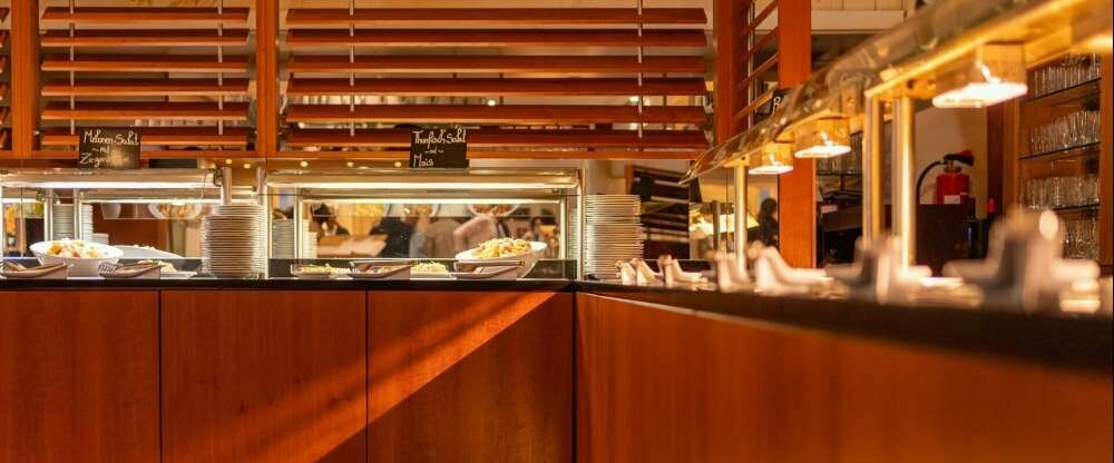 PK Parkhotel Kurhaus - Hotel-Buffet