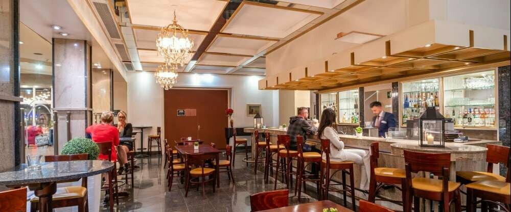 PK Parkhotel Kurhaus - Hotel-Bar