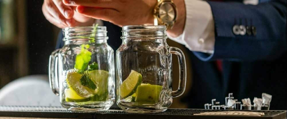 PK Parkhotel Kurhaus - Hotel-Bar