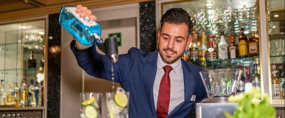 PK Parkhotel Kurhaus - Hotel-Bar