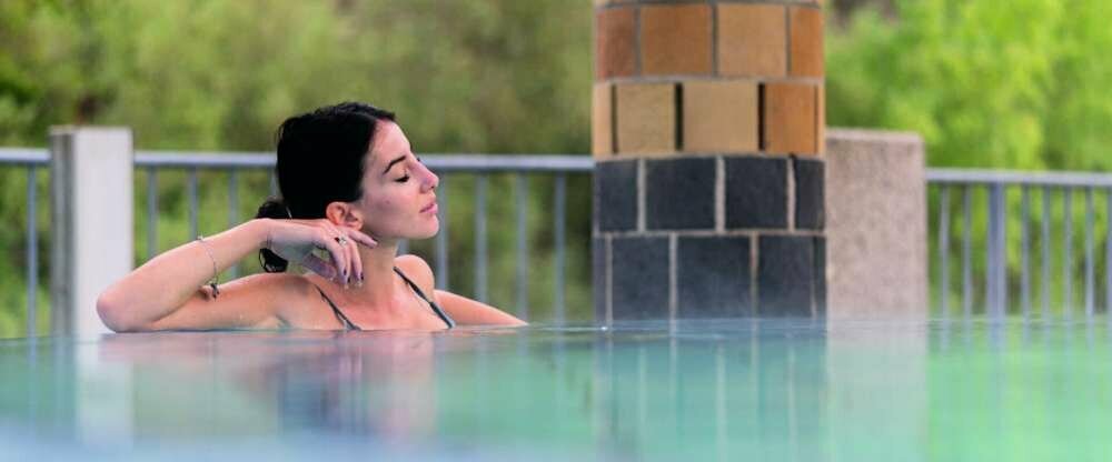 PK Parkhotel Kurhaus - Crucenia Therme