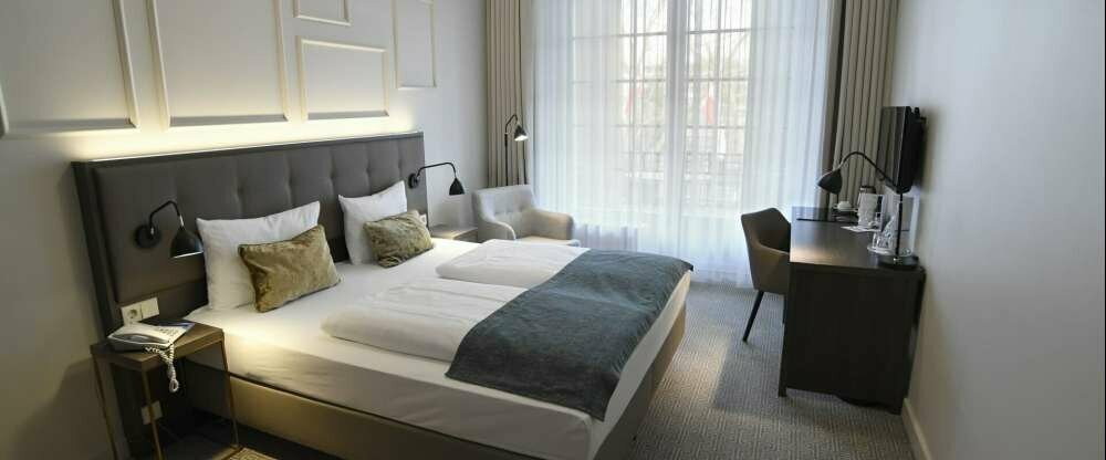 PK Parkhotel Kurhaus - Hotel-Comfort Queen