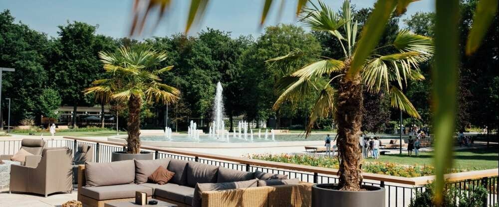 Bereich Sommerbar Plaza & Lounge