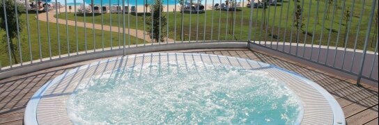 Pool, Quelle: Mjus World Resort & Thermal Park