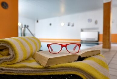 Pool, Quelle: Romantica Hotel Blauer Hecht