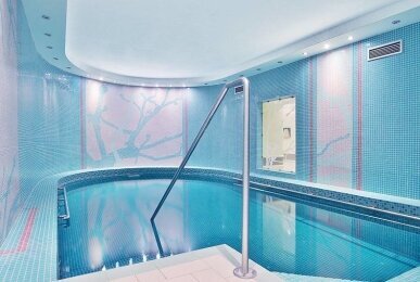 Pool, Quelle: Sun Palace Spa & Wellness