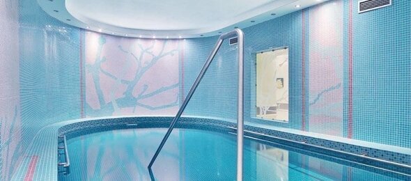 Pool, Quelle: Sun Palace Spa & Wellness