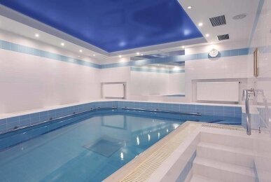 Pool, Quelle: Belvedere Spa & Wellness