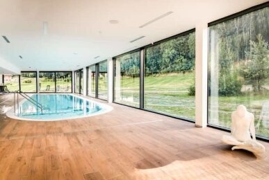 Pool, Quelle: Cihelny Golf & Wellness Resort