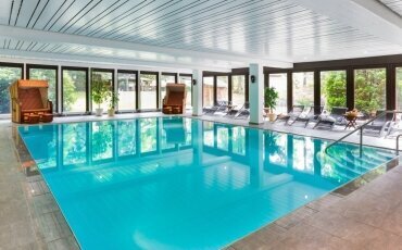 Pool, Quelle: Zur Heidschnucke Asendorf