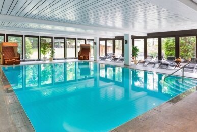 Pool, Quelle: Zur Heidschnucke Asendorf