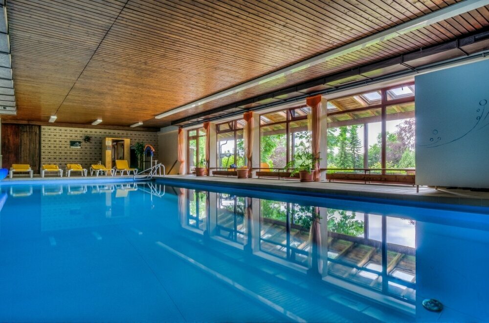 Pool, Quelle: WAGNERS Hotel & Restaurant im Fichtelgebirge 