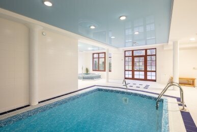 Pool, Quelle: Pytloun Wellness Hotel Hasistejn