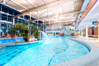 Pool, Quelle: Hotel am Vitalpark