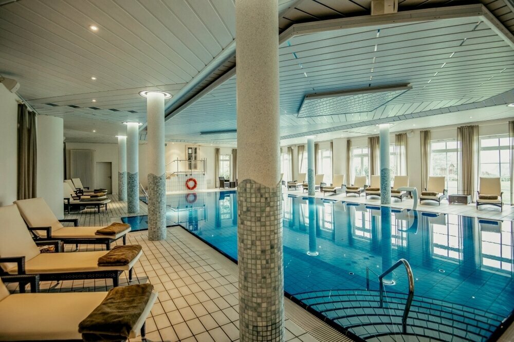 Pool, Quelle: Hotel Bornmühle 