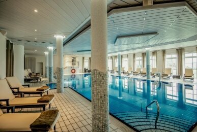 Pool, Quelle: Hotel Bornmühle 