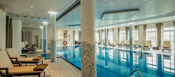 Pool, Quelle: Hotel Bornmühle 