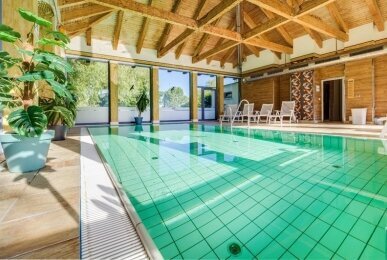 Pool, Quelle: Inselhotel Poel 