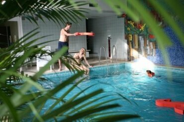 Pool im Hotel, Quelle: Sporthotel Schulenberg