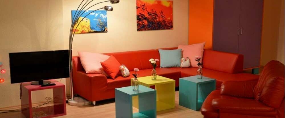 Pop-Art Zimmer
