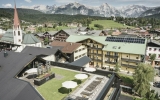 Post Seefeld Hotel & Spa - Hotel-Außenansicht