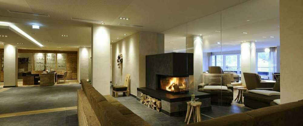 Post Seefeld Hotel & Spa - Hotel-Innenansicht