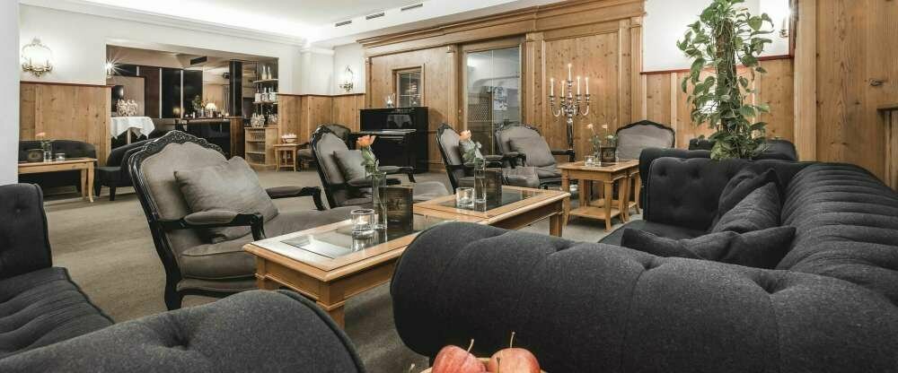 Post Seefeld Hotel & Spa - Hotel-Innenansicht