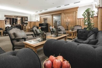 Post Seefeld Hotel & Spa - Hotel-Innenansicht, Quelle: Post Seefeld Hotel & Spa