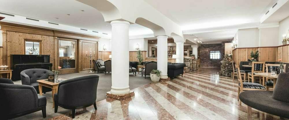 Post Seefeld Hotel & Spa - Hotel-Innenansicht