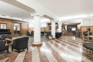 Post Seefeld Hotel & Spa - Hotel-Innenansicht, Quelle: Post Seefeld Hotel & Spa