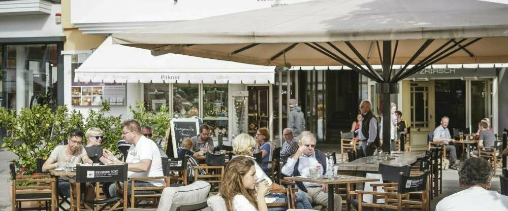 Post Seefeld Hotel & Spa - Restaurant