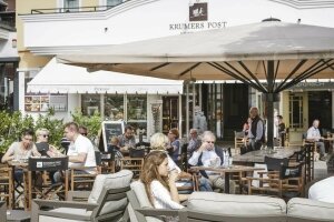Post Seefeld Hotel & Spa - Restaurant