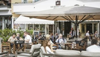 Post Seefeld Hotel & Spa - Restaurant