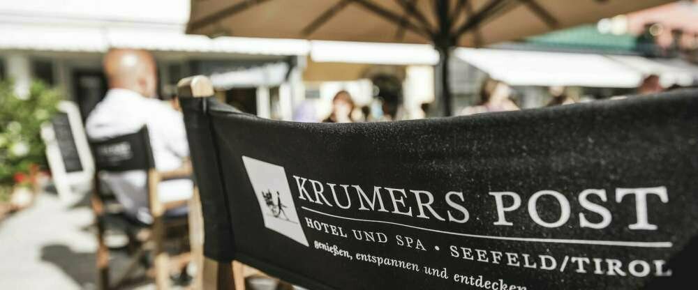 Post Seefeld Hotel & Spa - Restaurant