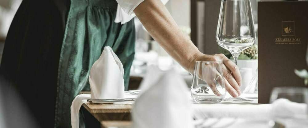 Post Seefeld Hotel & Spa - Restaurant