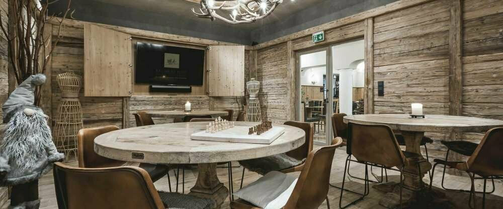 Post Seefeld Hotel & Spa - Restaurant