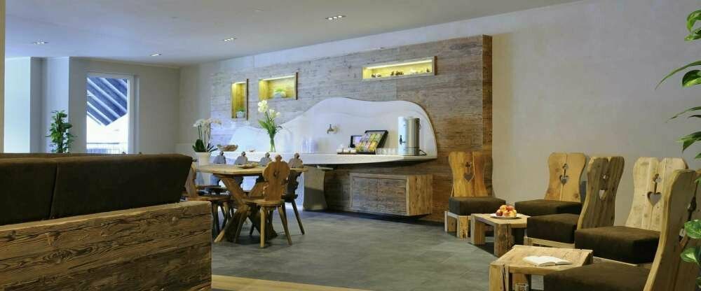 Post Seefeld Hotel & Spa - Wellnessbereich