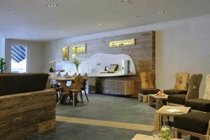 Post Seefeld Hotel & Spa - Wellnessbereich