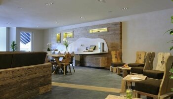 Post Seefeld Hotel & Spa - Wellnessbereich