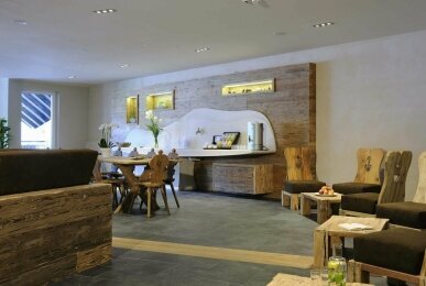 Post Seefeld Hotel & Spa - Wellnessbereich, Quelle: Post Seefeld Hotel & Spa