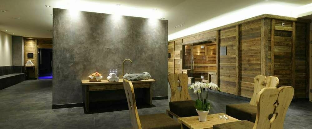 Post Seefeld Hotel & Spa - Wellnessbereich