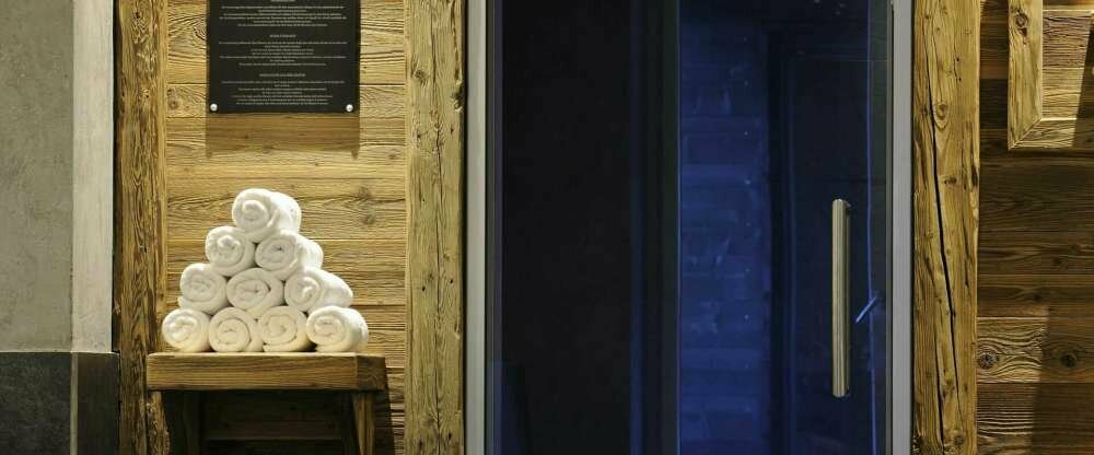 Post Seefeld Hotel & Spa - Wellnessbereich