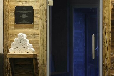Post Seefeld Hotel & Spa - Wellnessbereich, Quelle: Post Seefeld Hotel & Spa